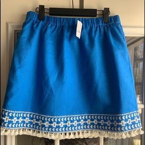J CREW women’s skirt